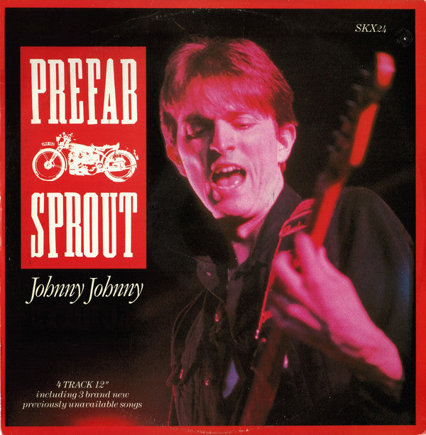 Prefab Sprout - Johnny Johnny (12inch)