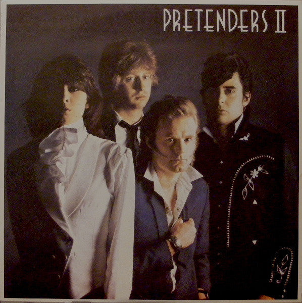 Pretenders - Pretenders II