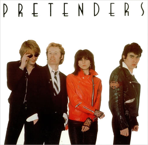 Pretenders - Pretenders (Near Mint)