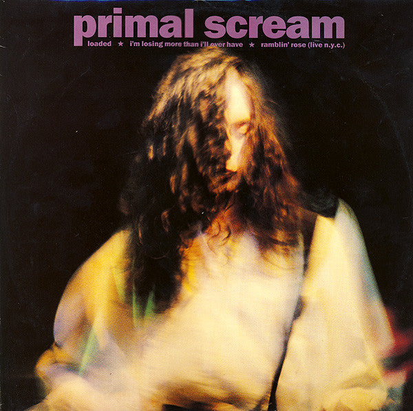 Primal Scream - Loaded EP (12inch)