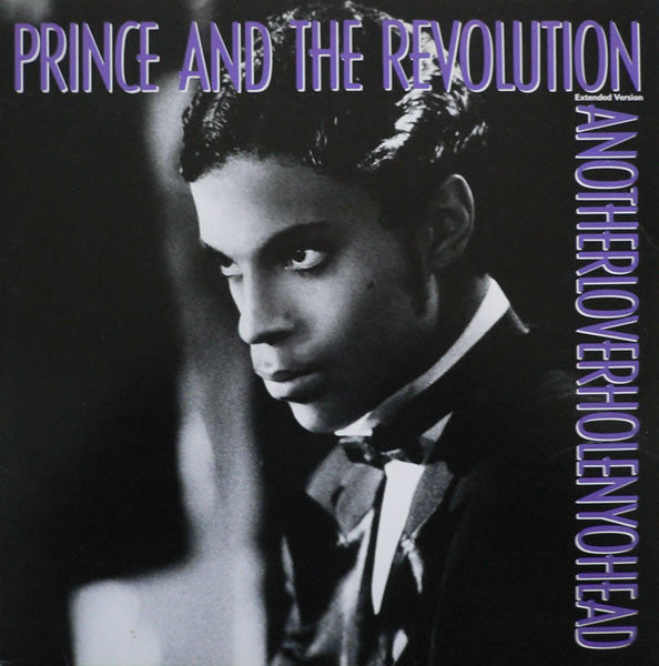 Prince - Anotherloverholenyouhead (12inch)