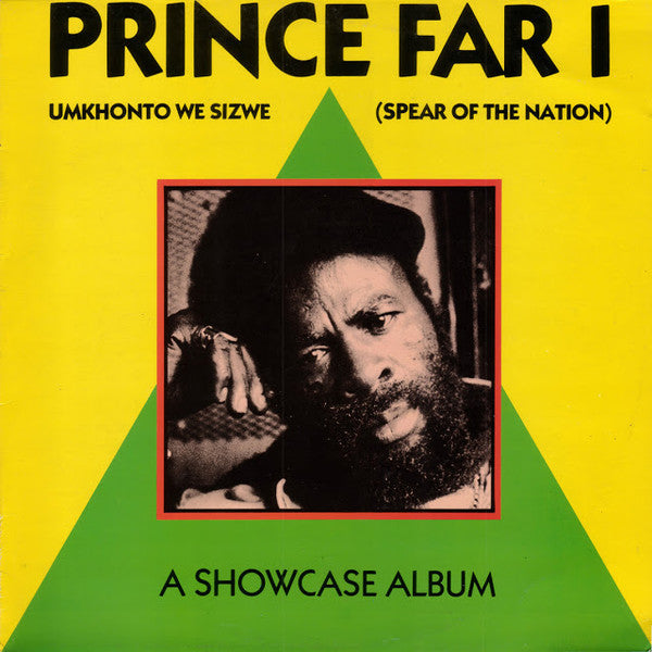 Prince Far I - Umkhonto We Sizwe