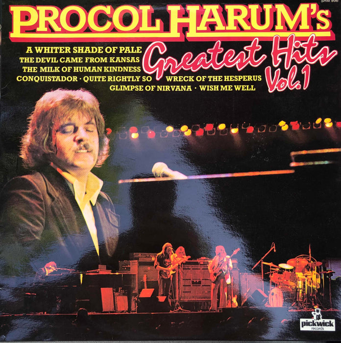 Procol Harum - Greatest Hits Vol.1