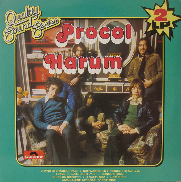 Procol Harum - Procol Harum (2LP)