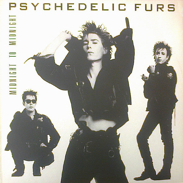 The Psychedelic Furs - Midnight To Midnight