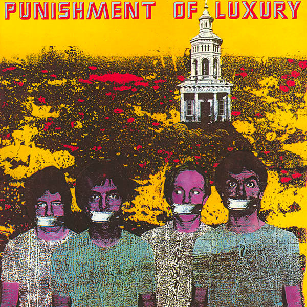 Punishment of Luxury - Laughing Academy