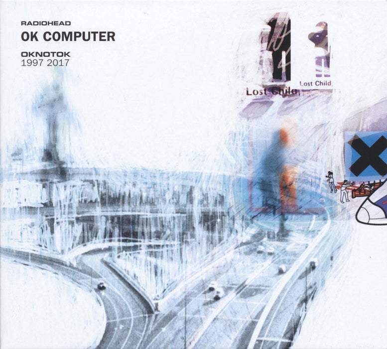 Radiohead - OK Computer Oknotok 1997 2017 (3LP-NEW)