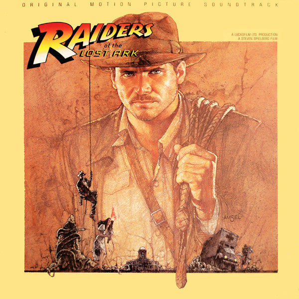 John Williams - Raiders of the lost ark (Near Mint)