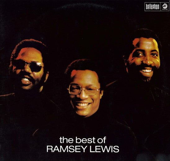 Ramsey Lewis - The best of (2LP)