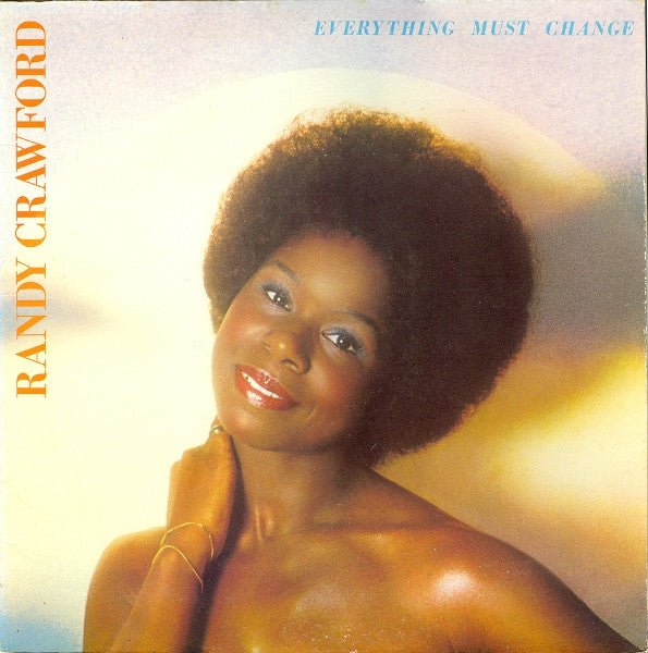 Randy Crawford - Everything must change