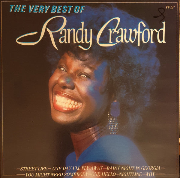 Randy Crawford - The very best of