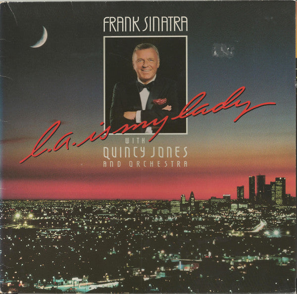 Frank Sinatra - LA is my lady