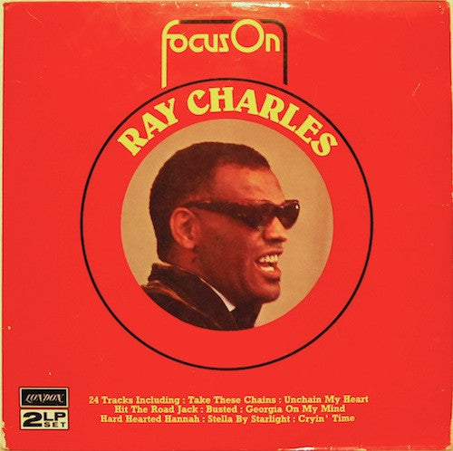 Ray Charles - Focus on Ray Charles (2LP)