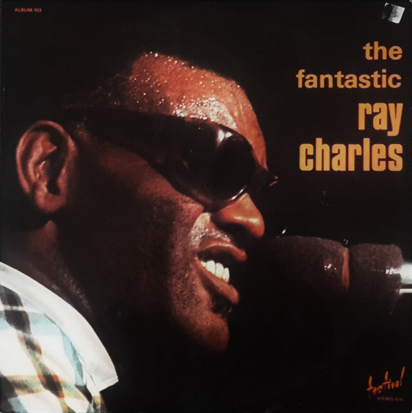 Ray Charles - The Fantastic Ray Charles (2LP)