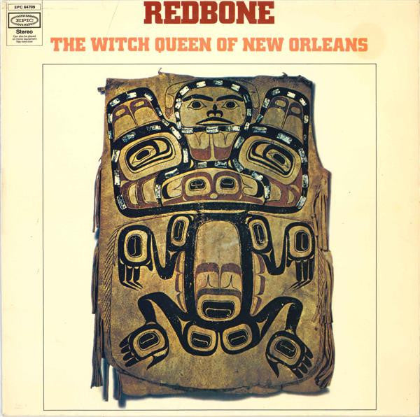 Redbone - The witch queen of New Orleans