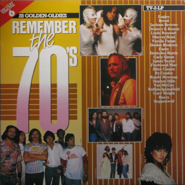 Remember the 70's - Volume 6 (2LP-Near Mint)