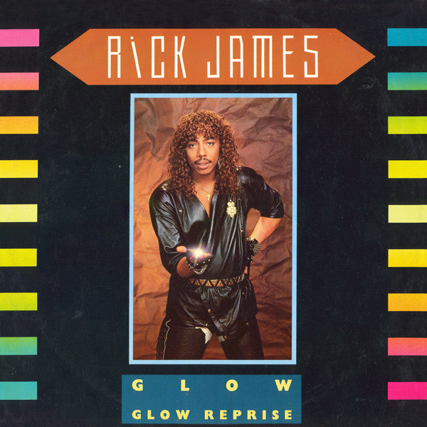 Rick James - Glow (12inch)