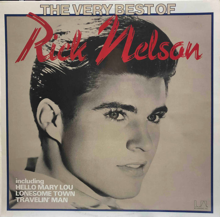 Rick Nelson - The very best of (Near Mint)