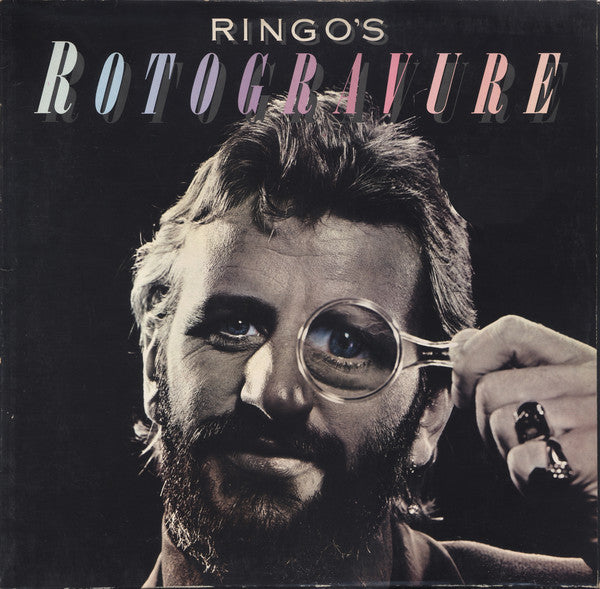 Ringo Starr - Ringo's Rotogravure