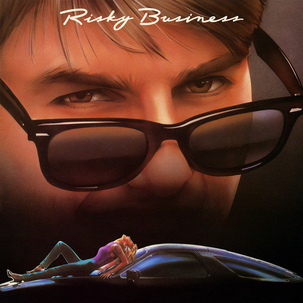 Risky Business - OST (Near Mint)