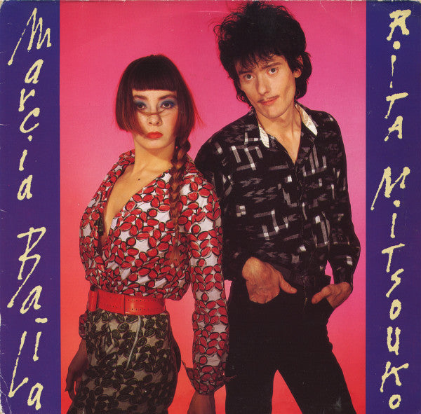 Rita Mitsouko - Marcia Baila (12inch)