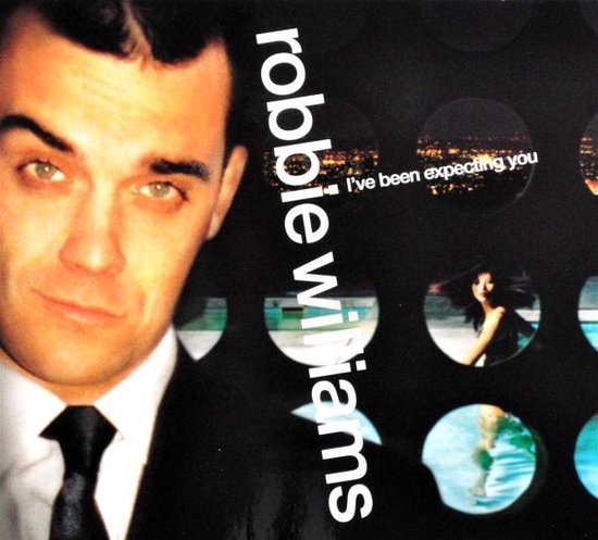 Robbie Williams - I've been expecting you (NEW)