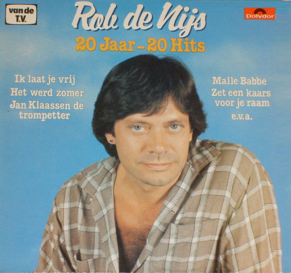 Rob De Nijs - 20 jaar hits