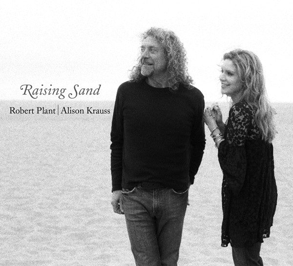 Robert Plant/Alison Kraus - Raising Sand (2LP)