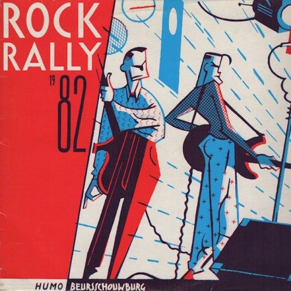 Rock Rally 1982 - Various