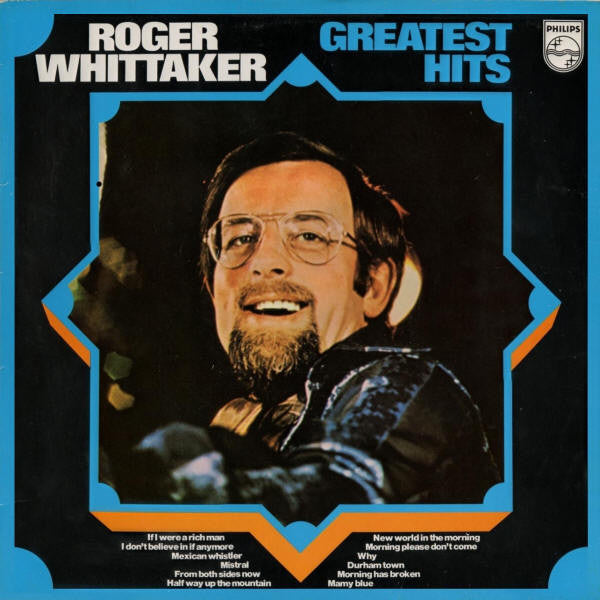 Roger Whittaker - Greatest Hits