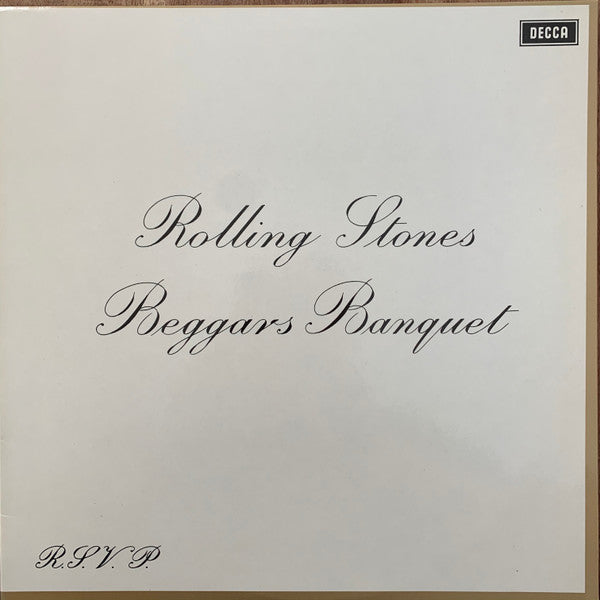 Rolling Stones – Beggars Banquet