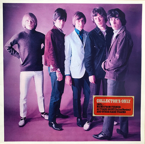 The Rolling Stones - Collector's Only (Near Mint)