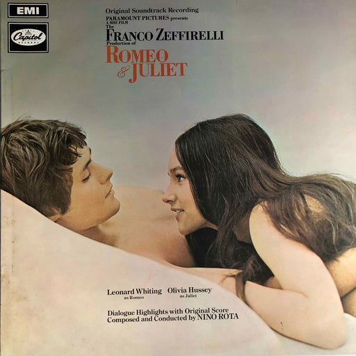 Romeo & Juliet - OST - Dear Vinyl