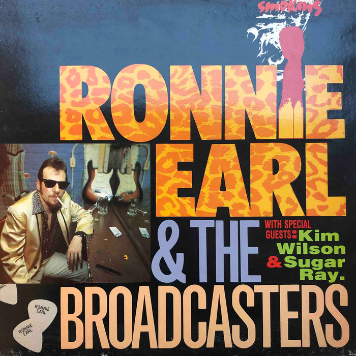 Ronnie Earl & the Broadcasters - Smoking