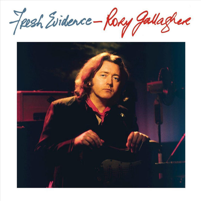 Rory Gallagher - Fresh Evidence