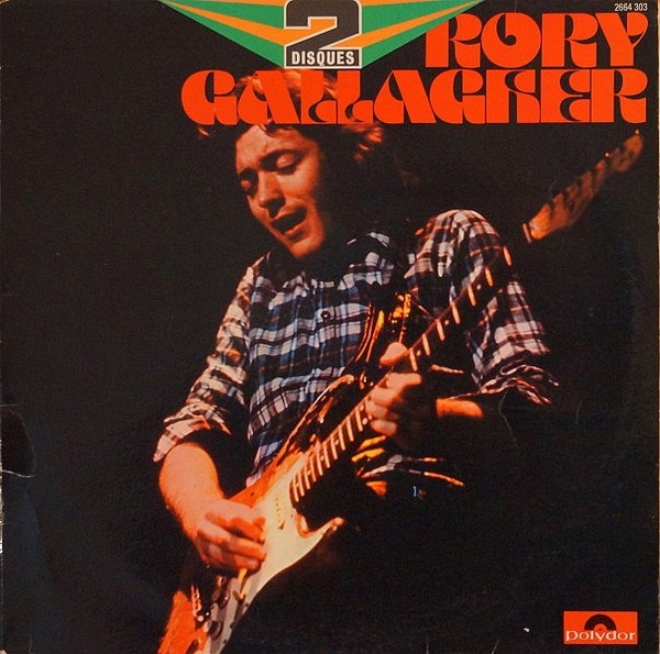 Rory Gallagher - Rory Gallagher (2LP)