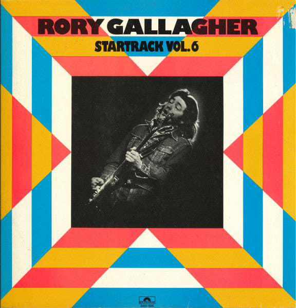 Rory Gallagher - Startrack Vol.6 (Near Mint)