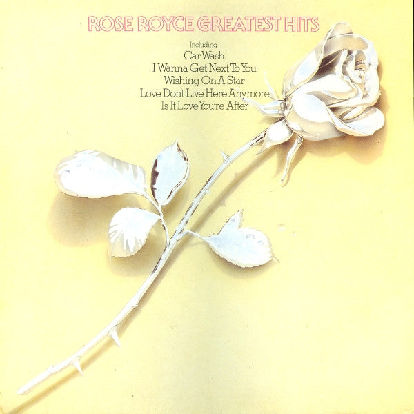 Rose Royce - Greatest Hits