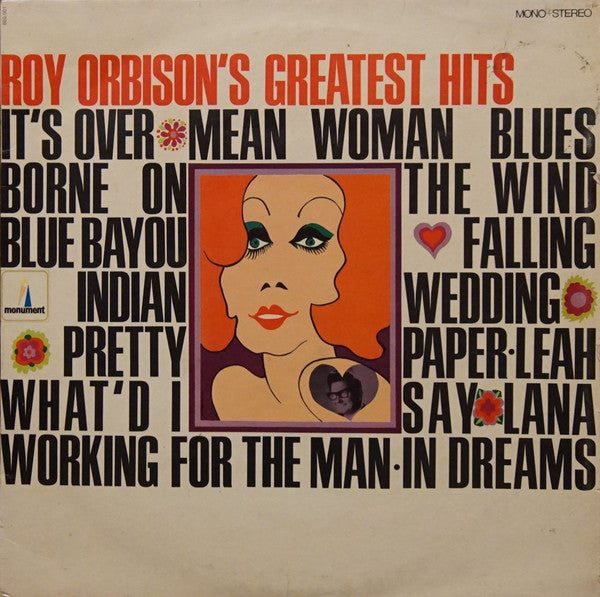 Roy Orbison - Greatest Hits