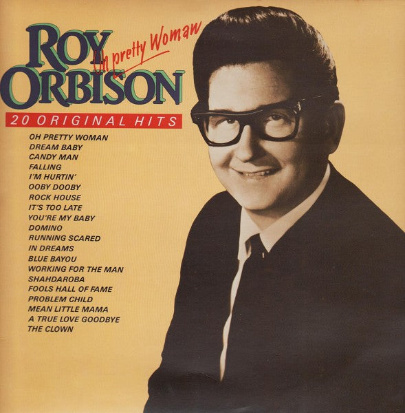 Roy Orbison - Oh pretty woman