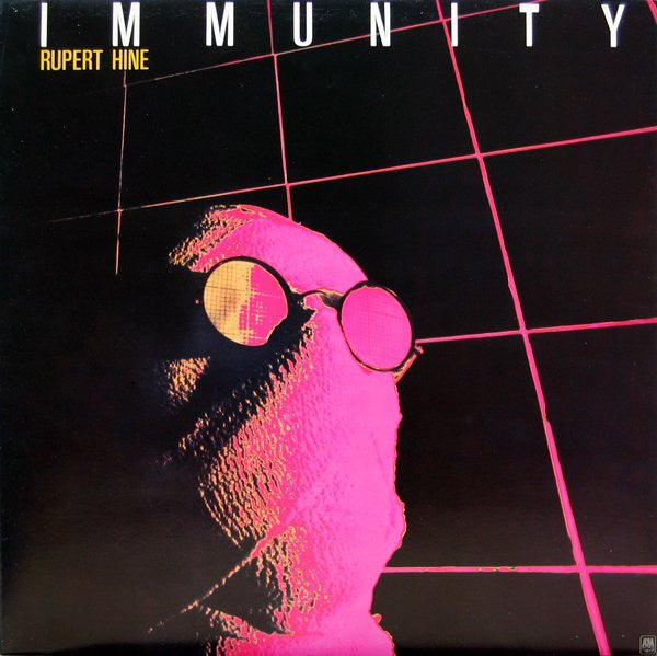 Rupert Hine - Immunity