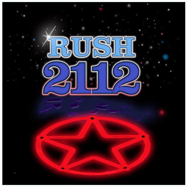 Rush - 2112