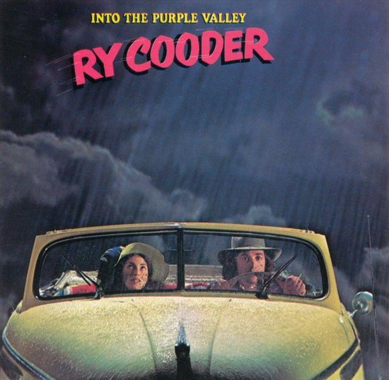 Ry Cooder - Into the purple valley