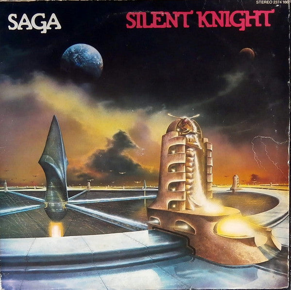 Saga - Silent Knight