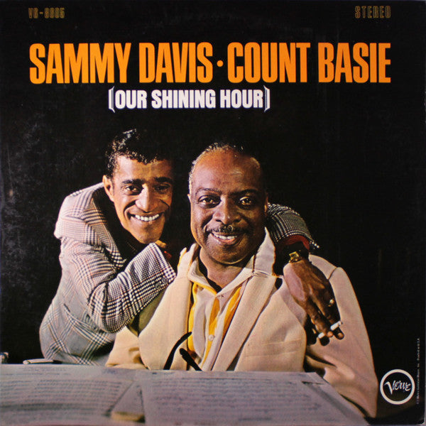 Sammy Davis & Count Basie - Our shining hour