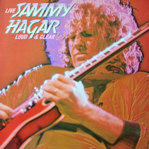 Sammy Hagar - Loud and Clear