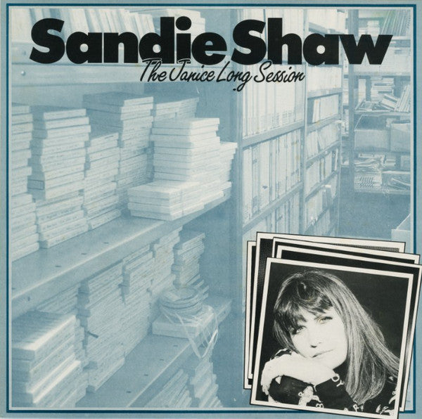 Sandie Shaw - the Janice Long Session (12inch)