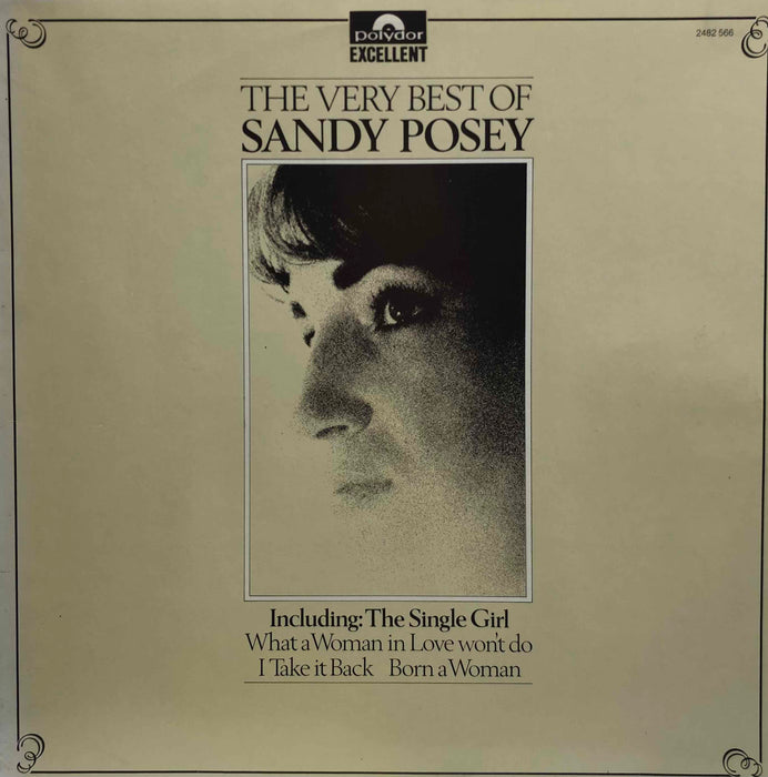 Sandy Posey - The very best of