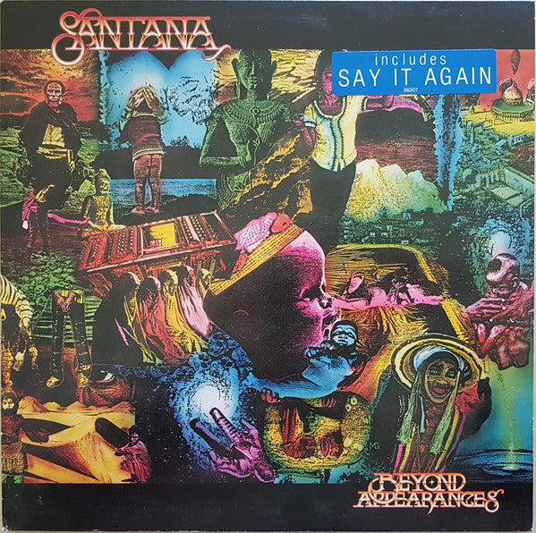 Santana - Beyond Appearances