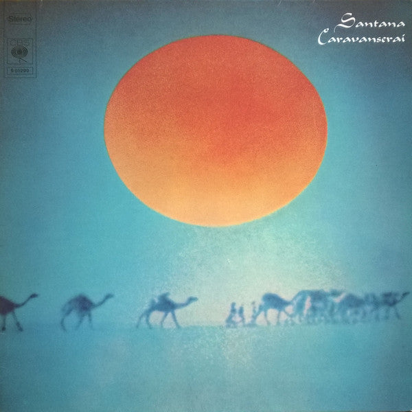 Santana - Caravanserai